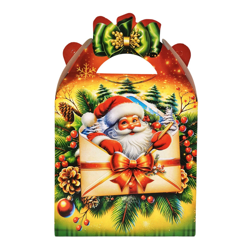 Подарунок №6 "Насолода", 615г, Унікальна цукерка